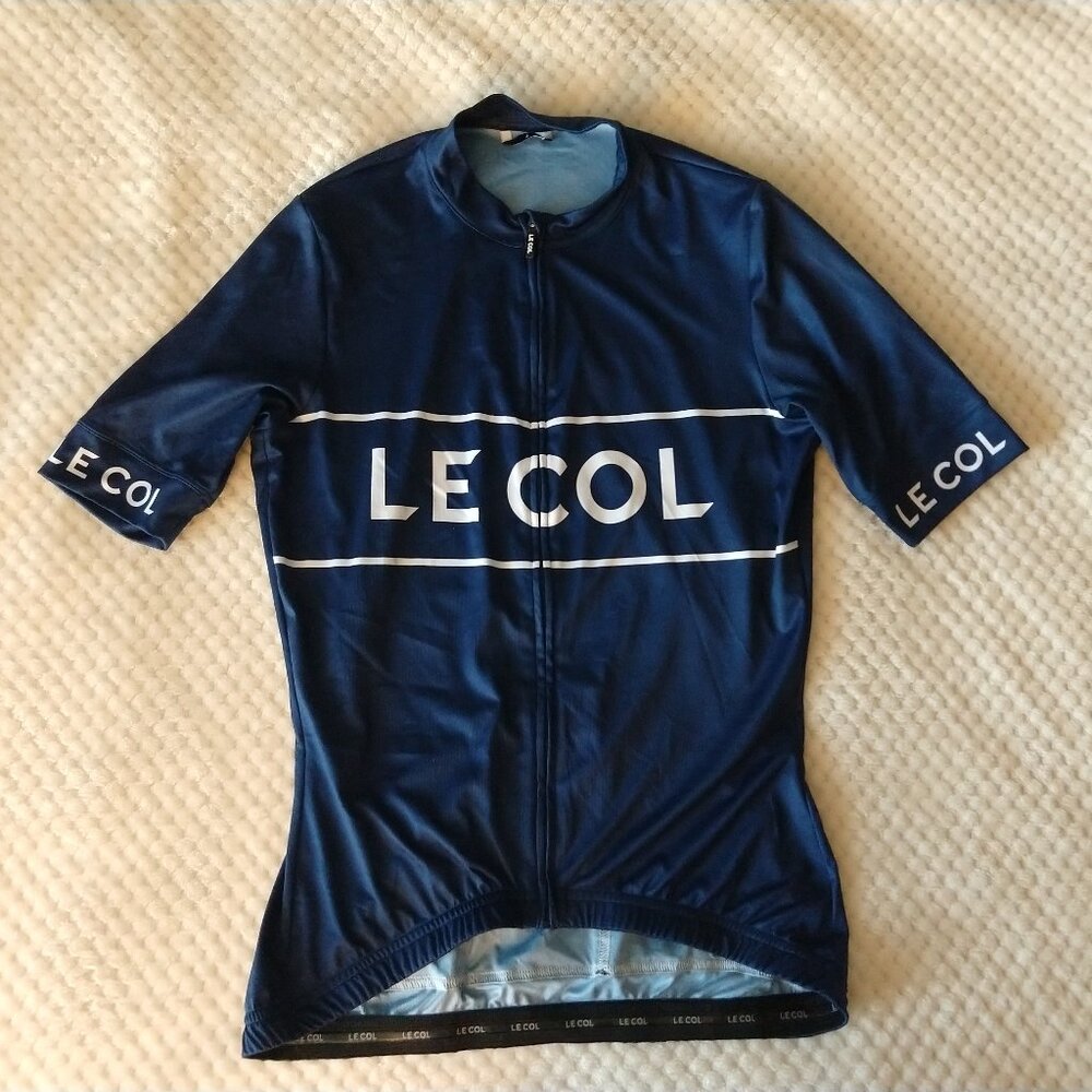 LeCol Sports Jersey